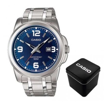 Чоловічий годинник Casio MTP-1314D-2AVDF