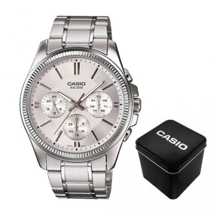 Чоловічий годинник Casio MTP-1375D-7A