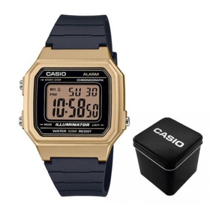 Чоловічий годинник Casio W-217HM-9A