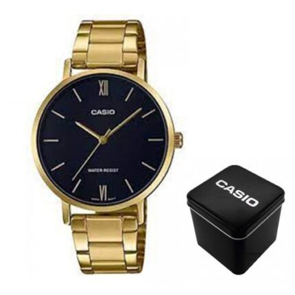Жіночий годинник Casio LTP-VT01G-1B