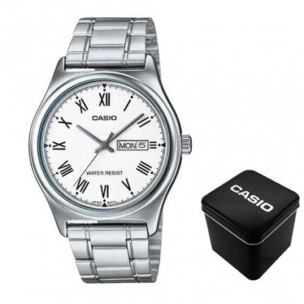 Чоловічий годинник Casio MTP-V006D-7B2