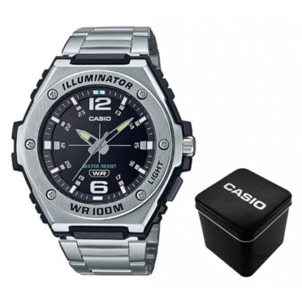 Чоловічий годинник Casio MWA-100HD-1A