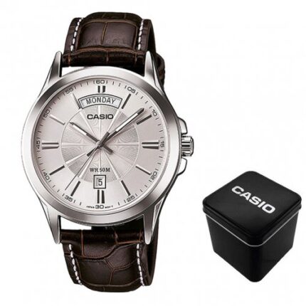 Чоловічий годинник Casio MTP-1381L-7A