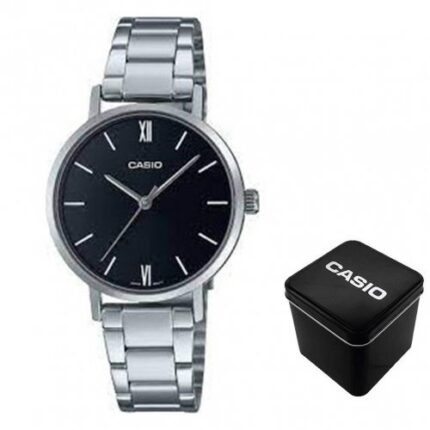 Жіночий годинник Casio LTP-VT02D-1A