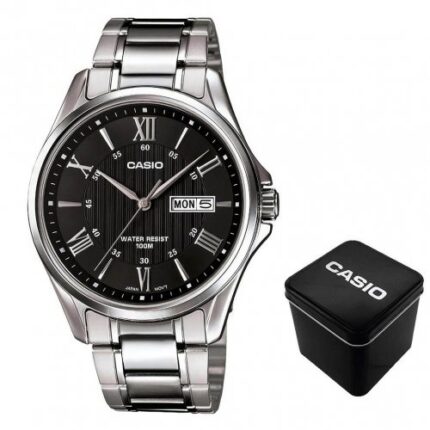 Чоловічий годинник Casio MTP-1384D-1A