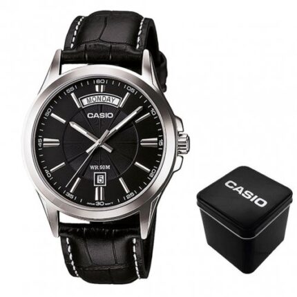 Чоловічий годинник Casio MTP-1381L-1A