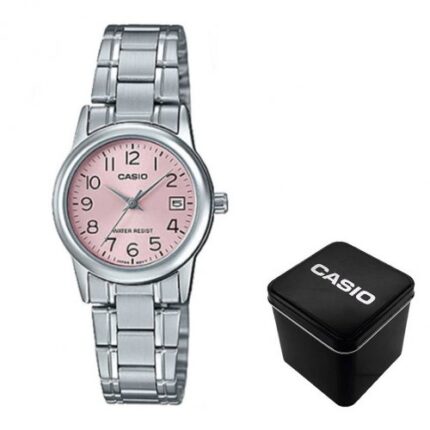 Жіночий годинник Casio LTP-V002D-4B