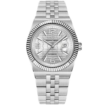 Чоловічий годинник Pagani Design PD-YS027 Silver-White