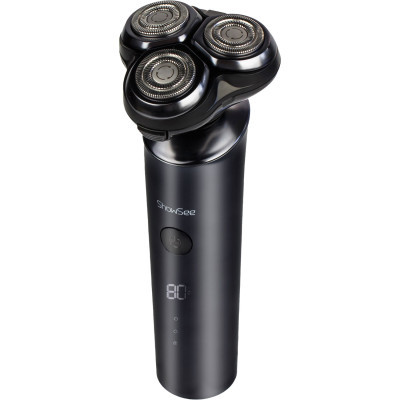 Електробритва Xiaomi Electric Shaver Black (F305-GY)