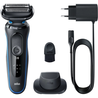 Електробритва Braun Series 5 51-B1200S BLUE
