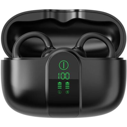 Навушники Blackview AirBuds 15 Shadow Black (6931548325956)