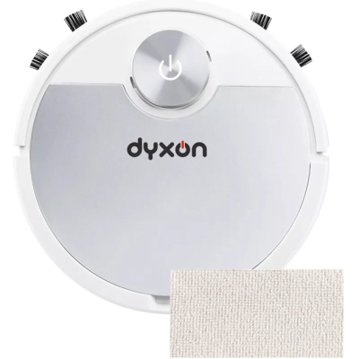 Пилосос DYXON MEGAVAC 3000S PRO Wet Clean (DXNVCMGVC3000SWSL)