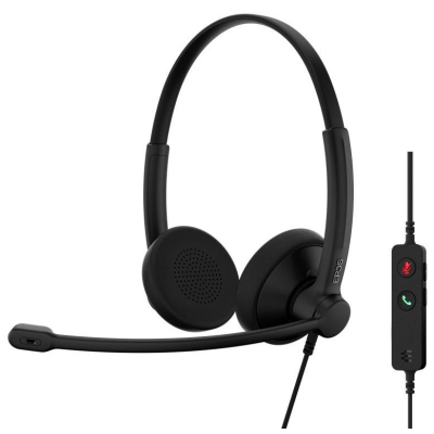 Навушники Epos Impact 100 UC Stereo USB-C+A (1001420)