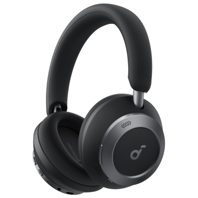 Навушники Anker SoundCore Space One Pro Black (A3062G11)
