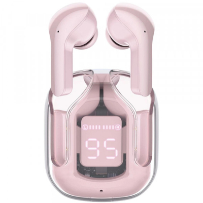 Навушники Acefast T6 Pink Lotus (6974316281566)