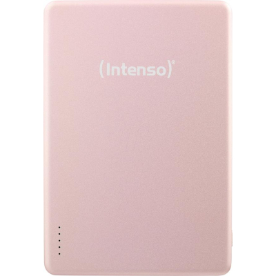 Батарея універсальна Intenso MW5000 5000mAh Magnetic rose (7344023)