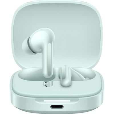 Навушники Xiaomi Redmi Buds 6 (BHR9245GL) Coral Green (1124216)