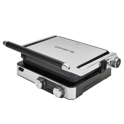 Електрогриль Polaris PGP 7001D Silver