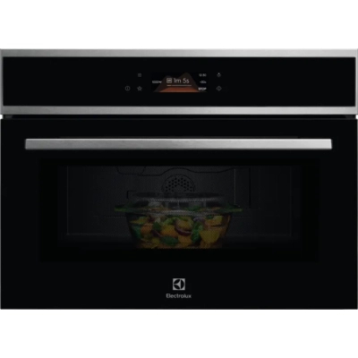 Мікрохвильова піч Electrolux EVM8E09X