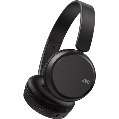 Навушники JVC HA-S36W Black (HA-S36W-B-U)