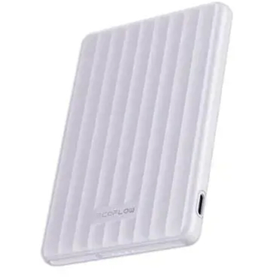 Батарея універсальна EcoFlow RAPID Mag Power Bank 5000mAh violet (EF-RAPIDQI1-5K-VT-EU)