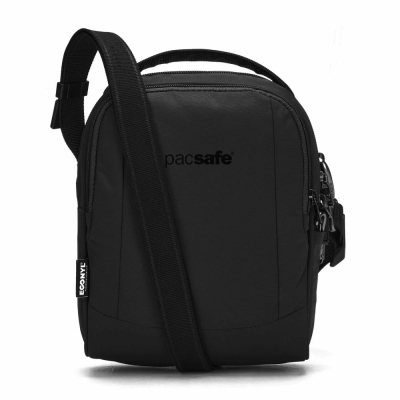 Сумка Pacsafe LS100 Crossbody Чорна (40131138)