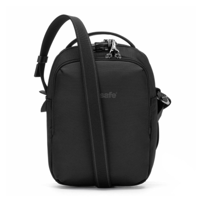 Сумка Pacsafe V Companion Crossbody Чорна (61105130)