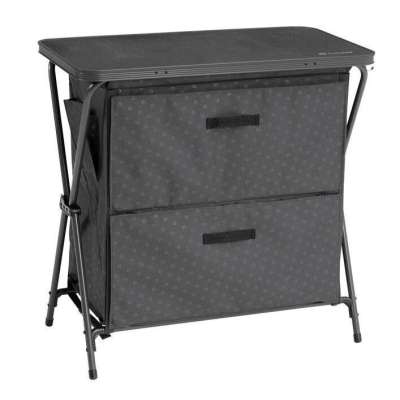 Туристичний стіл Outwell + шафа Bahamas Cabinet (531173) (931730)