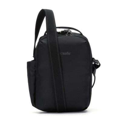 Сумка Pacsafe V Tour Crossbody Чорна (61110130)