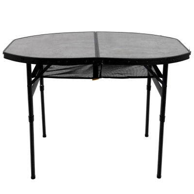 Туристичний стіл Bo-Camp Northgate 100x70 cm Black/Grey (1404189) (DAS303263)