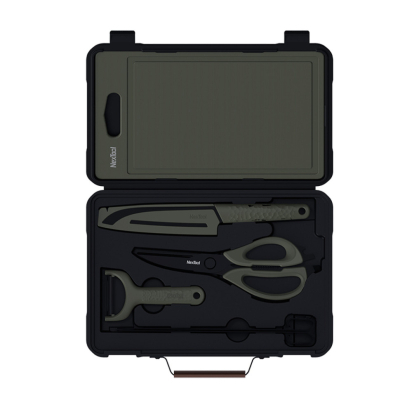Набір для барбекю NexTool Barbecue Tool Set в кейсі (NE20261)