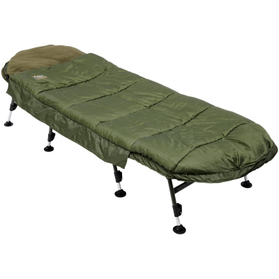 Розкладачка Prologic Avenger S/Bag & Bedchair System 8 leg 200x75х30-45cm до 120kg (1846.15.39)