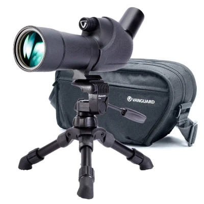 Підзорна труба Vanguard Vesta 560A 15-45x60/45 WP + штатив (Vesta 560A) (DAS301024)