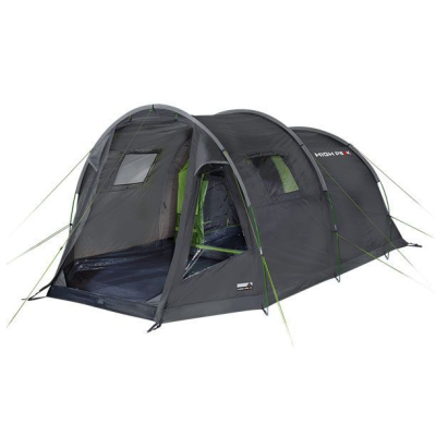 Намет High Peak Torri 4.0 Dark Grey/Green (11803) (931694)
