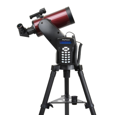 Телескоп Sigeta SkyTouch 90/1250 Alt-AZ GoTo (65350)