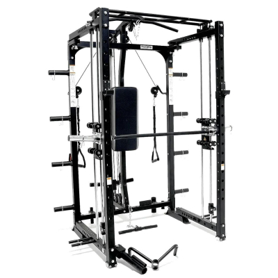 Силовий тренажер Toorx мультистанція All-in-One ASX-3000 (931610)