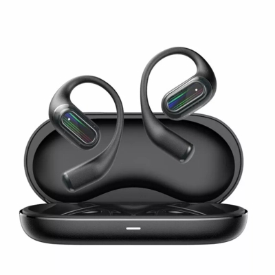 Навушники Canyon OnFlow 12 OWS ENC Black (CNS-TWS12BK)